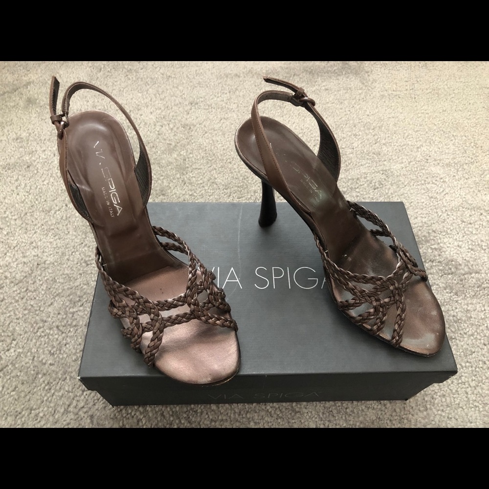 Via Spiga Heels